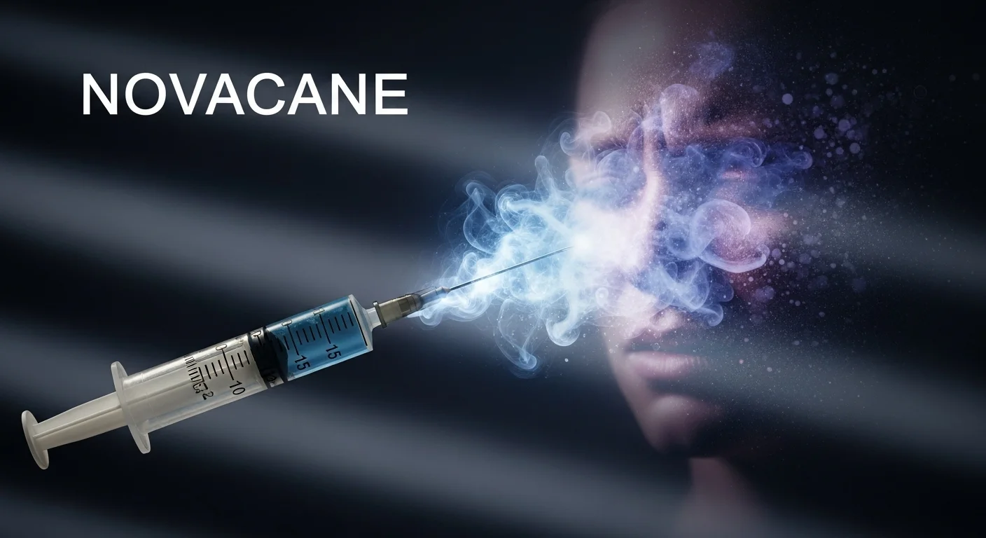 novacane meaning