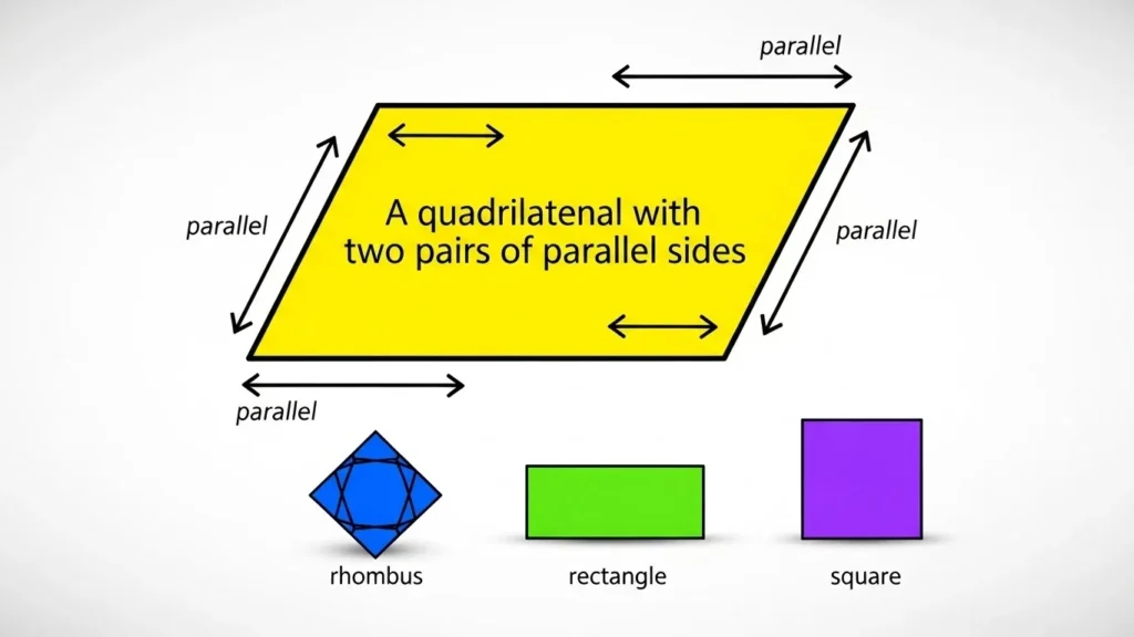 parallelogram meaning