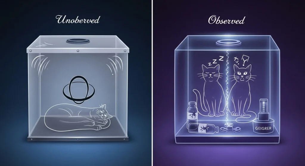 schrodinger's cat meaning