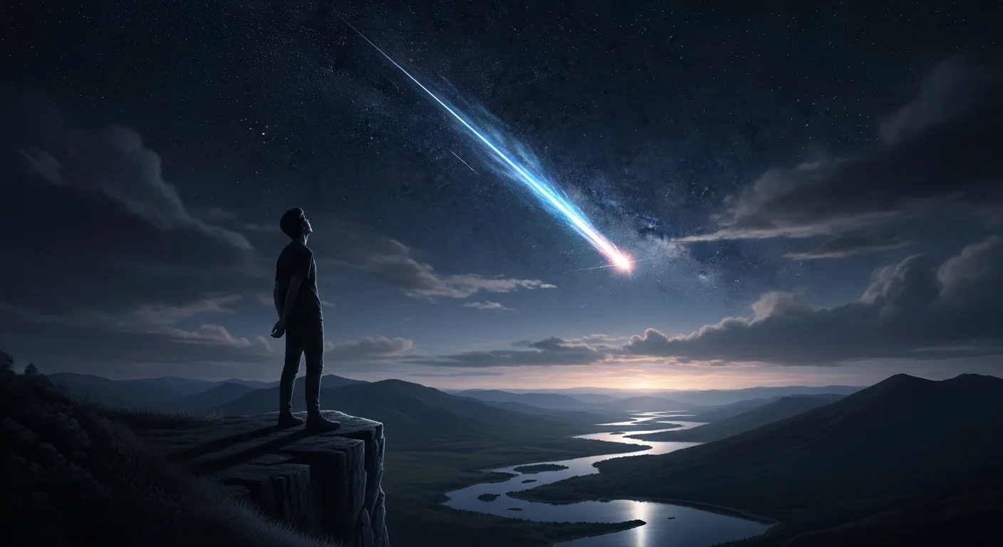 shooting star meaning