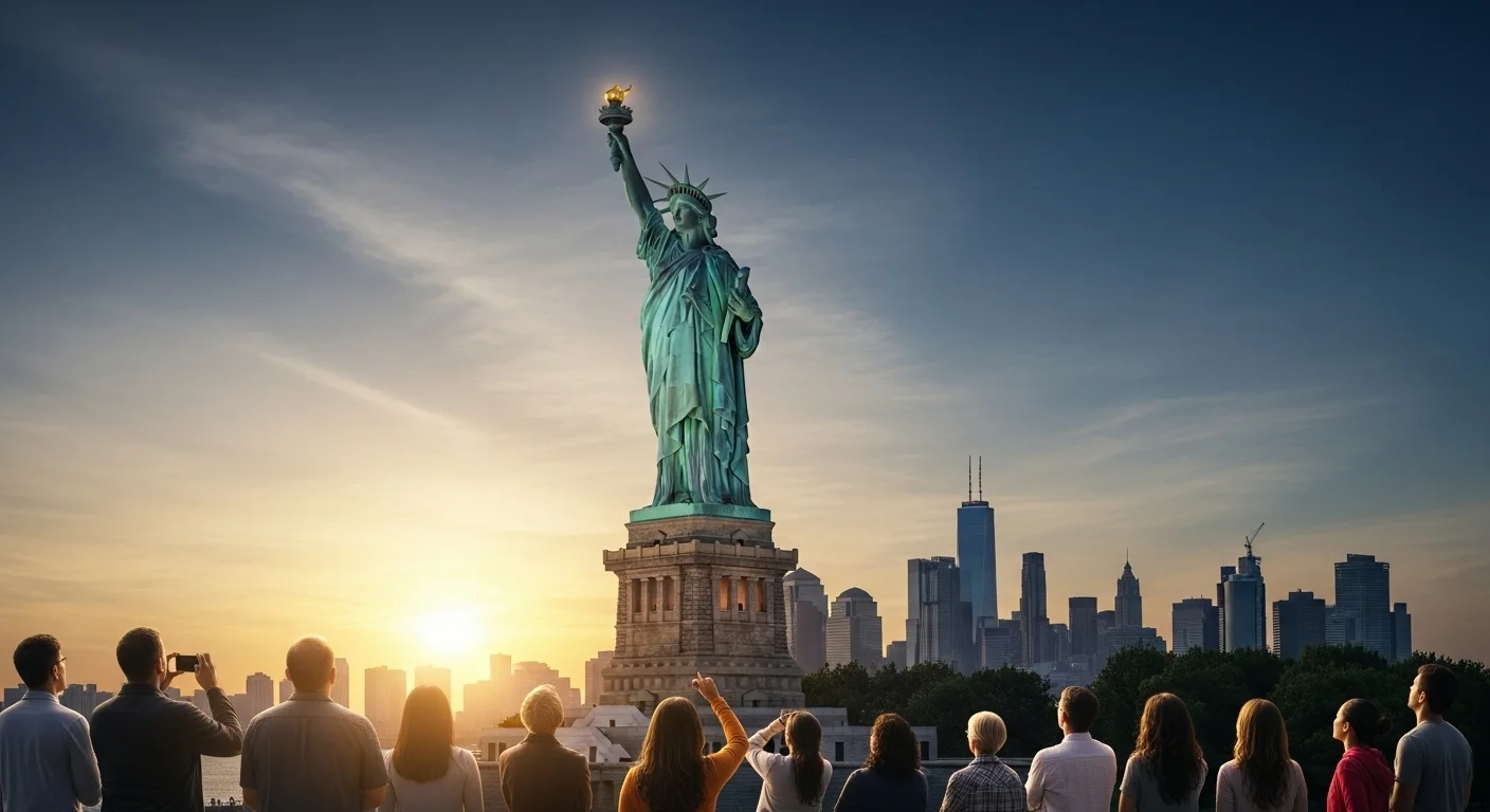 statue of liberty meaning