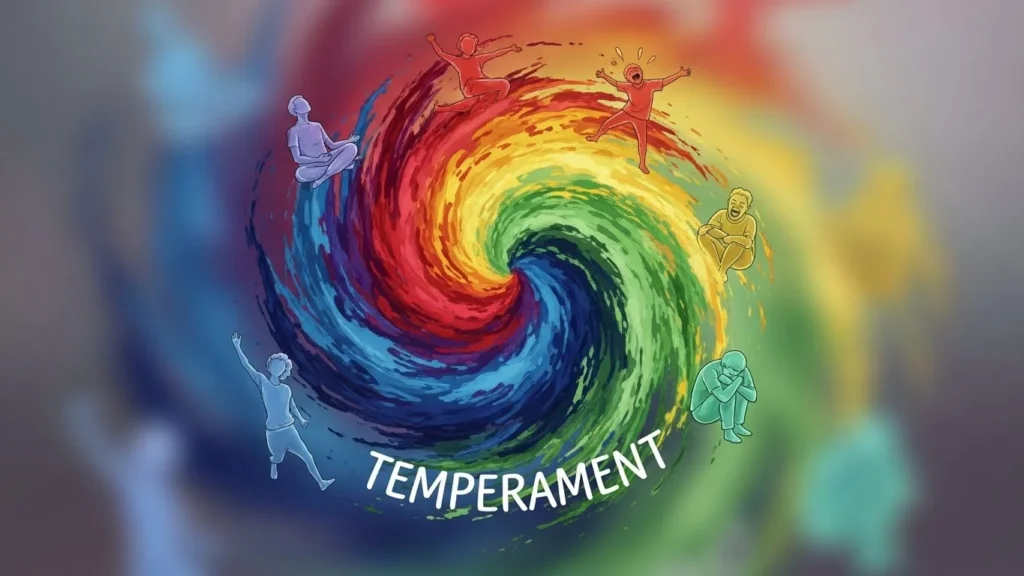 temperament in daily life