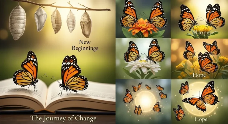 Butterflies Meaning