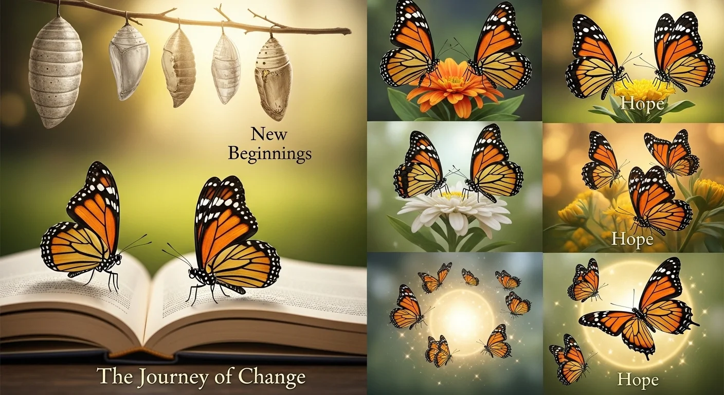 Butterflies Meaning