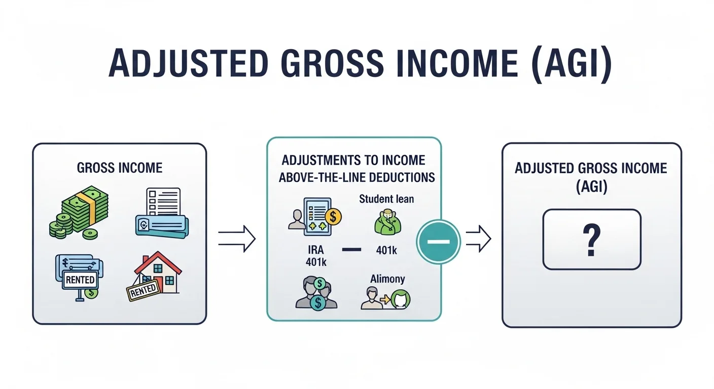 adjusted gross income meaning