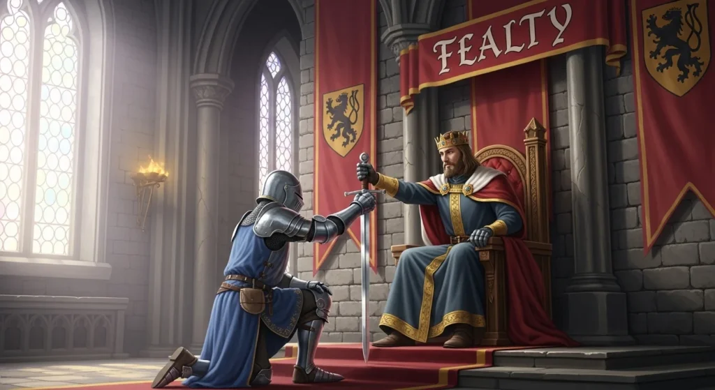 fealty meaning