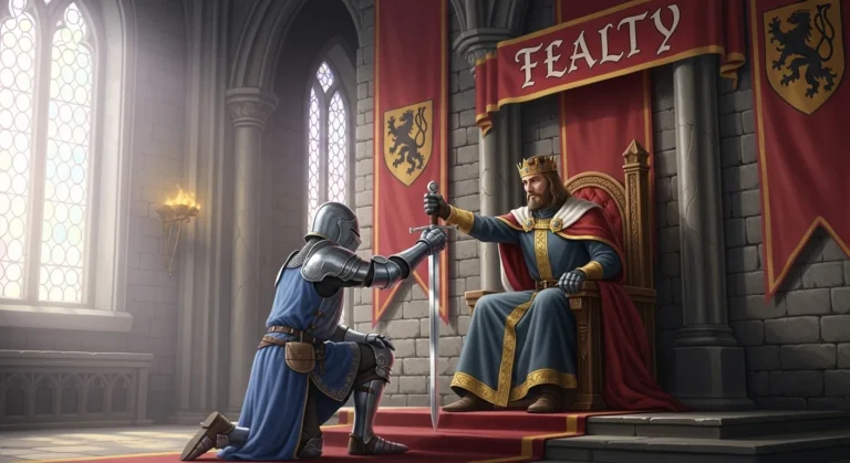 fealty meaning