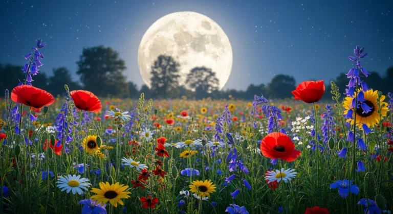 flower moon meaning