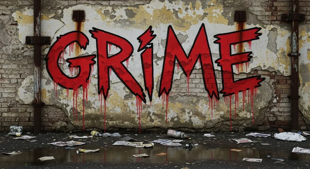 grime meaning