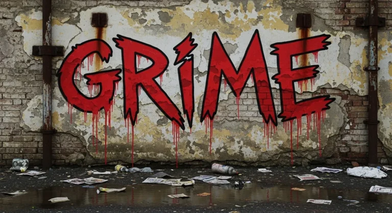 grime meaning