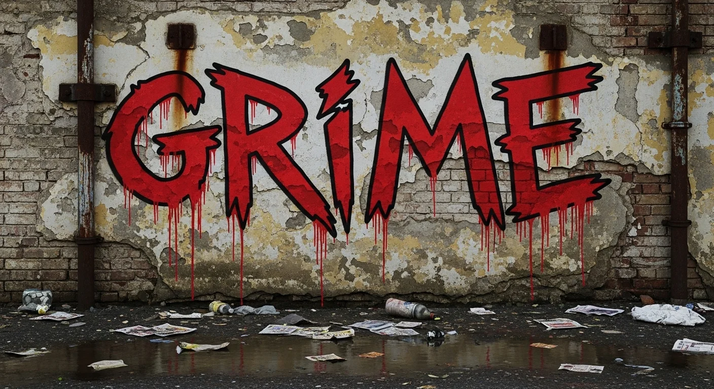 grime meaning