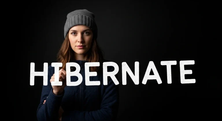 hibernate meaning