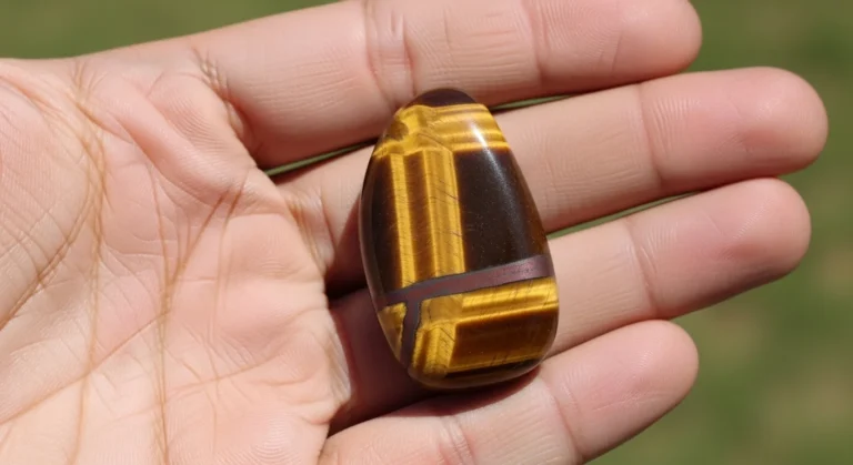 tigers eye stone meaning