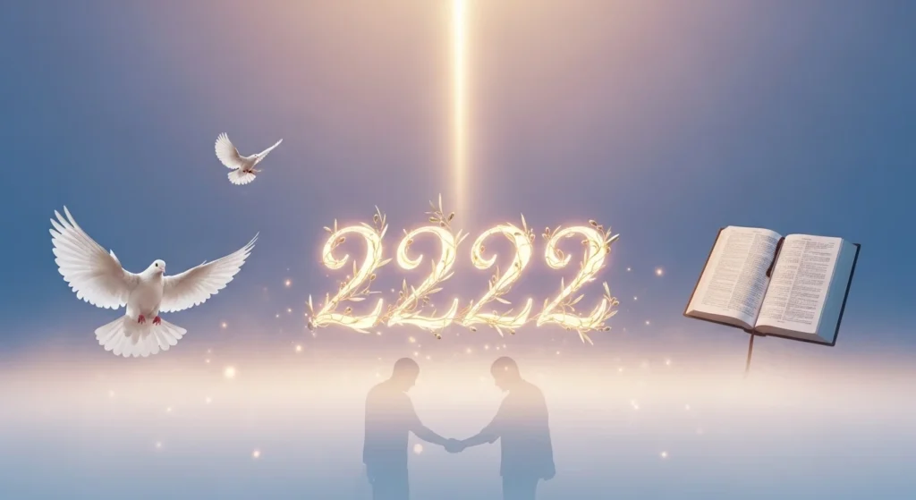 222 biblical meaning