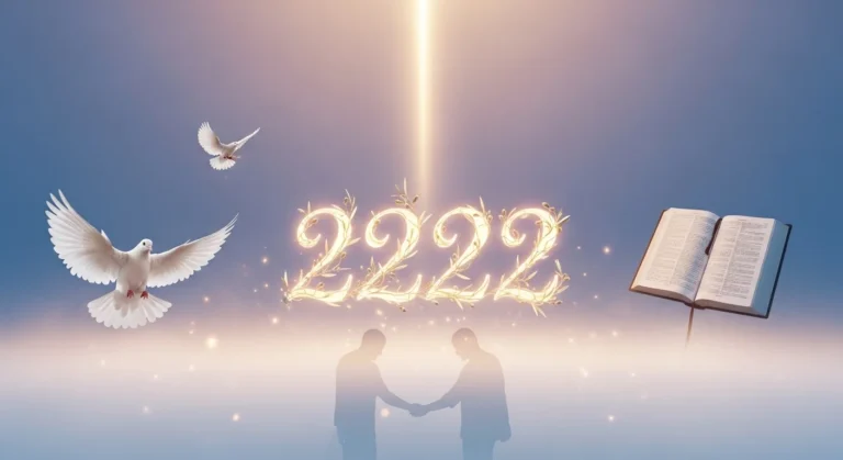 222 biblical meaning