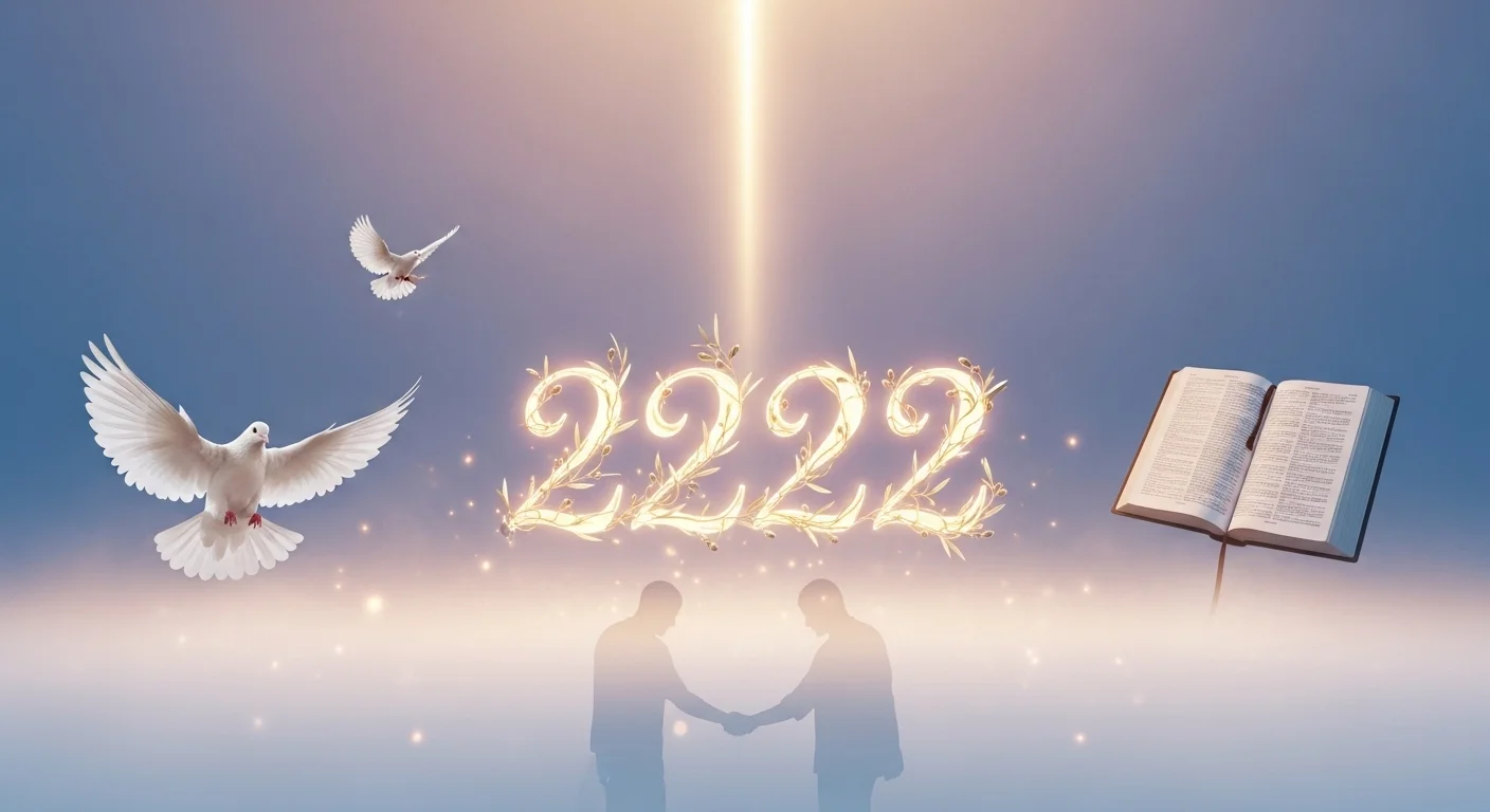 222 biblical meaning